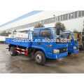 YUEJIN Euro IV 4x2 small cargo truck,6 tons cargo lorry truck sale in Bolivia